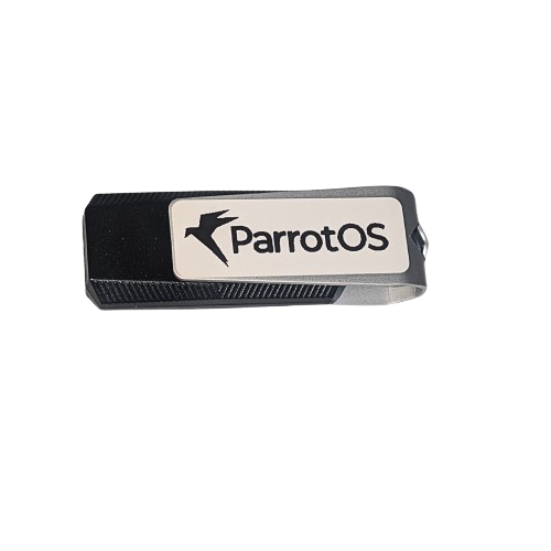 Parrot OS 🐦 Security Live USB – Portable Red Team & Privacy 🧢 Toolkit