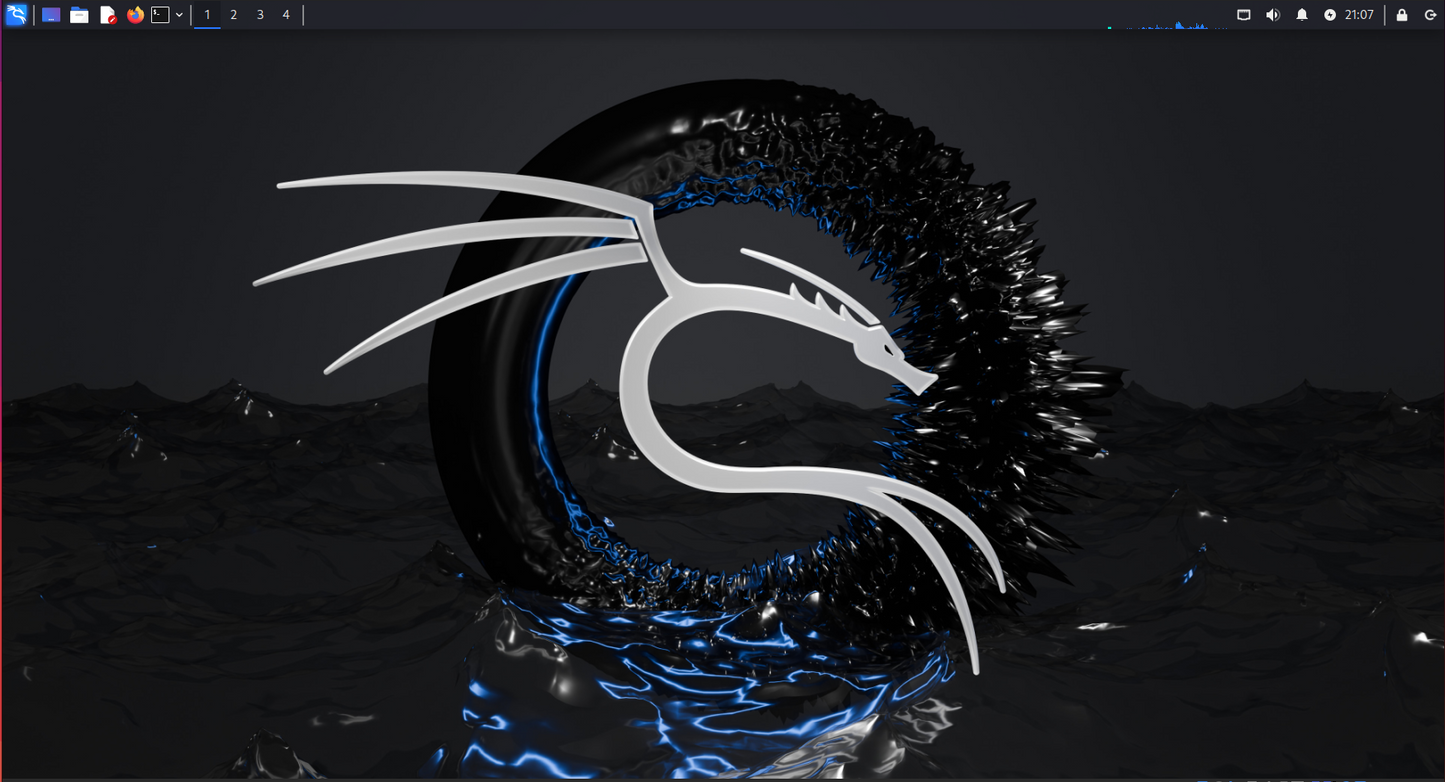 Portable Pentest & RF Analysis 🗺 Environment  Kali Linux, Parrot OS & DragonOS