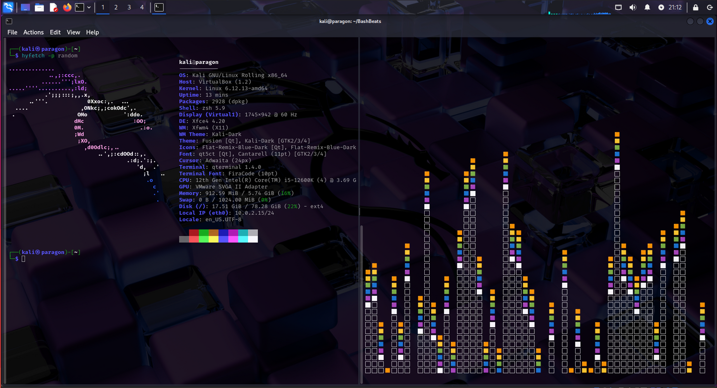 Kali Live USB: The Ultimate Portable 🔎 Forensics Toolkit - With Advanced Tools & Nuke Password
