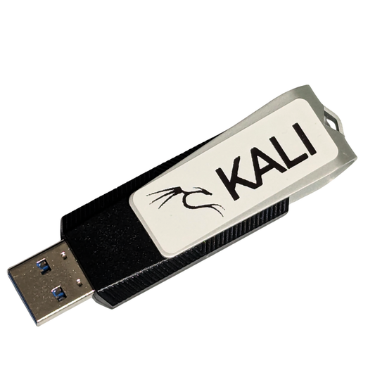 Kali Live USB: The Ultimate Portable 🔎 Forensics Toolkit - With Advanced Tools & Nuke Password