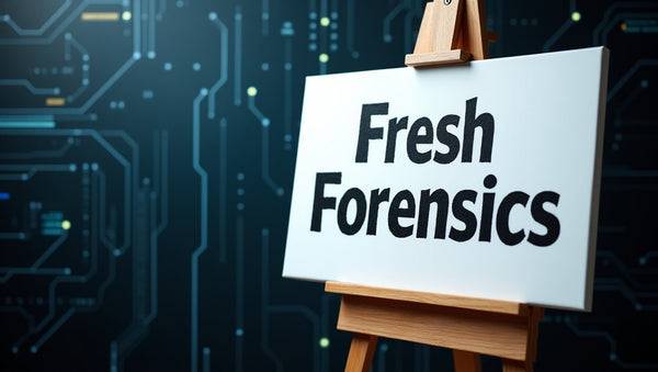 Fresh Forensics