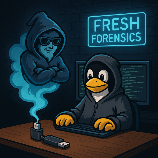 Kali Live USB: The Ultimate Portable 🔎 Forensics Toolkit - With Advanced Tools & Nuke Password